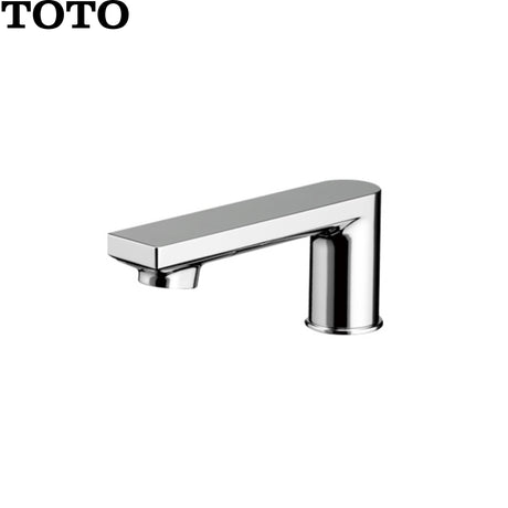 TOTO DLE126A+DLE124DK 自動感應水龍頭 (電池版)-hong-kong