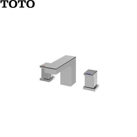 TOTO TX119LI 兩個把手面盆龍頭 (3孔)-hong-kong