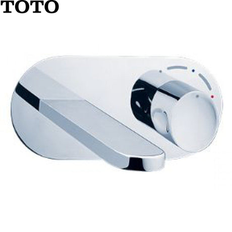 TOTO TX120LQBR 臉盆用埋壁式龍頭-hong-kong