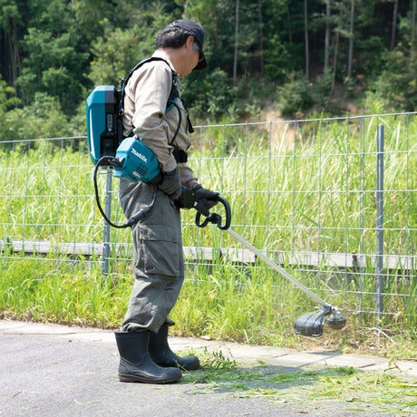 Makita 牧田 UR201CZ 充電式割草機 (背包式電池專用)-hong-kong