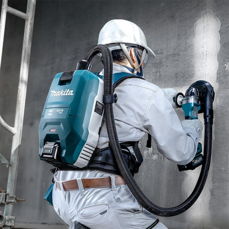Makita 牧田 VC009GZ 40V 充電式背負集塵機 (淨機)-hong-kong