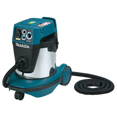 Makita 牧田 VC2211M 集塵機22公升(乾/濕兩用)(自動清潔濾網)(M-CLASS)-hong-kong