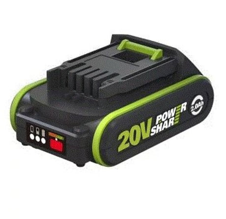 WORX WA3593 20V 2.0Ah 鋰電池-hong-kong