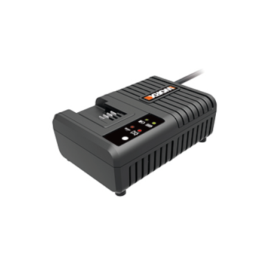 WORX WA3867 6A充電器 20V 橙色電池專用-hong-kong