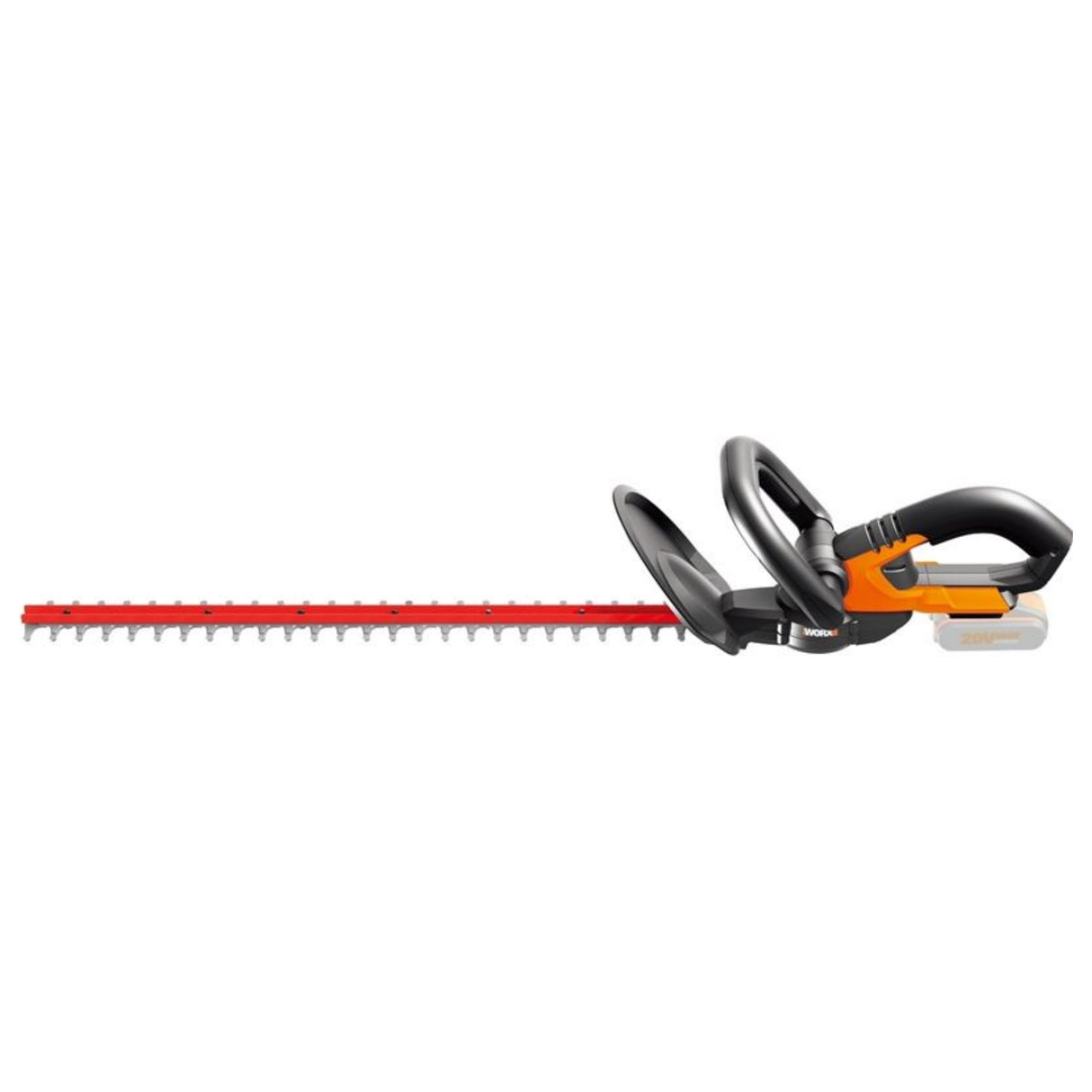 WORX WG260E.9 20V 鋰電61cm 籬笆剪 (淨機)-hong-kong