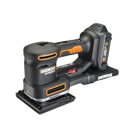 WORX WX820 20V 砂紙機-hong-kong