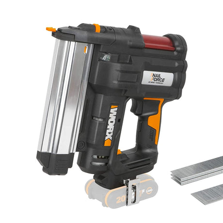 WORX WX840 20V 鋰電釘槍 （可打針釘/ 碼釘）-hong-kong