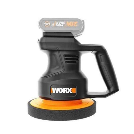 WORX WX858.9 20V 178mm 鋰電拋光機-hong-kong
