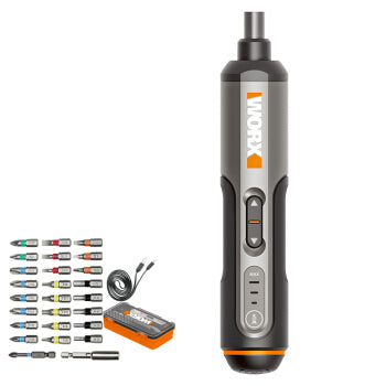 Worx 威克士 4V小型充電式起子電批 WX240-hong-kong