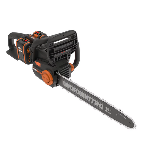 WORX WG385E 40V 無碳刷鏈鋸 (16")-hong-kong