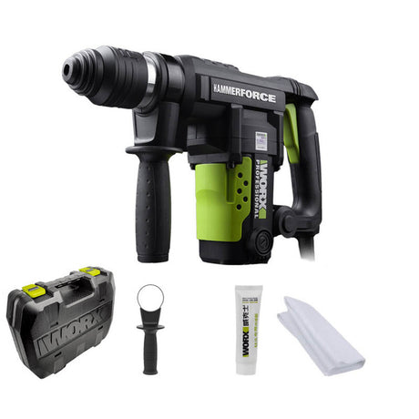 Worx 威克士 1010W 兩用油壓鑽 WU326P-hong-kong