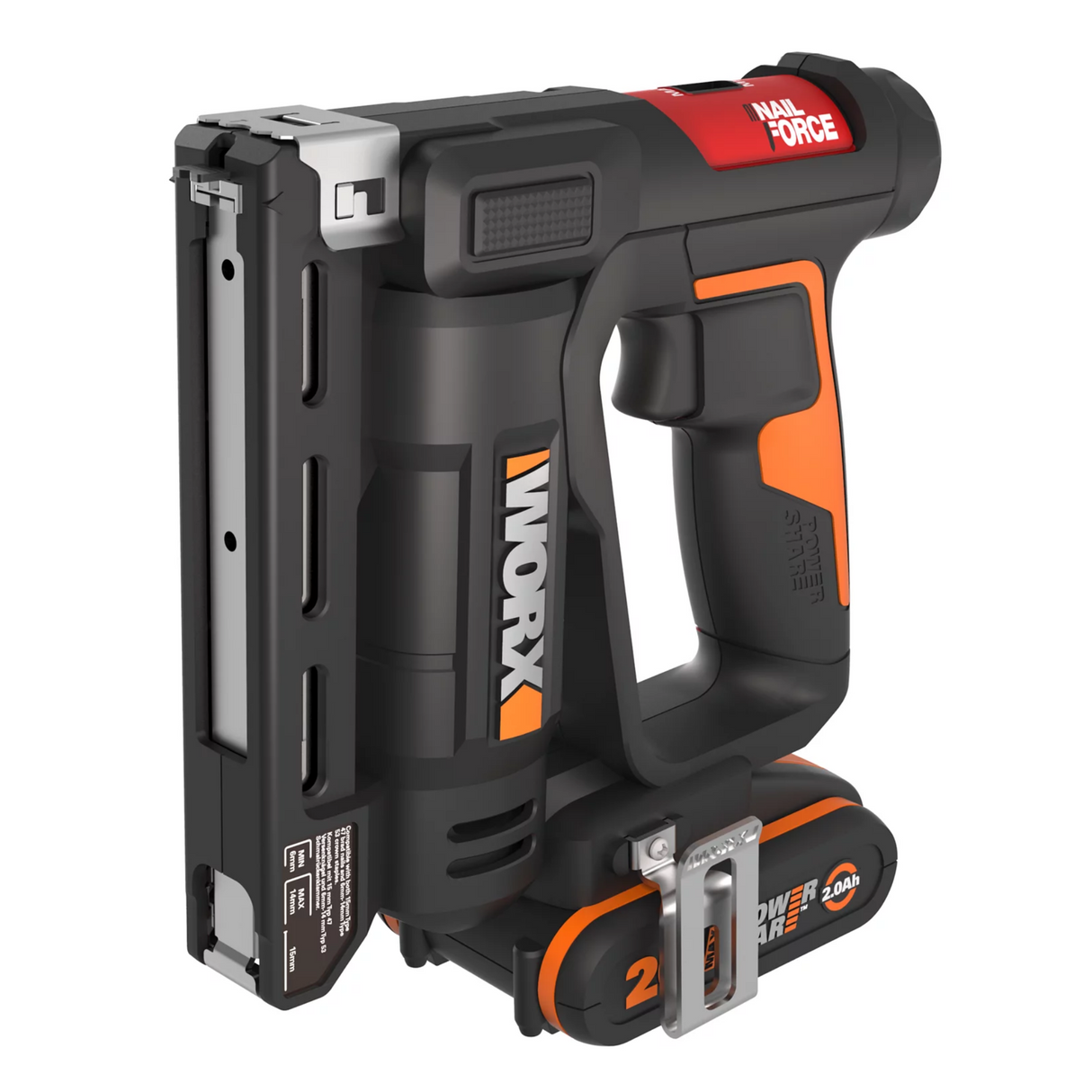 WORX WX843 充電式釘槍-hong-kong
