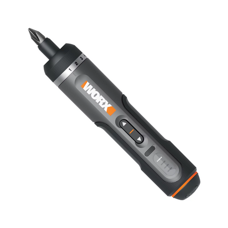 Worx 威克士 4V小型充電式起子電批 WX242 (索頭)-hong-kong