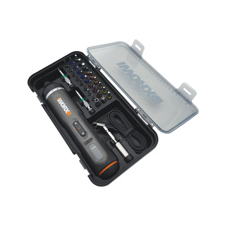 Worx 威克士 4V小型充電式起子電批 WX242 (索頭)-hong-kong