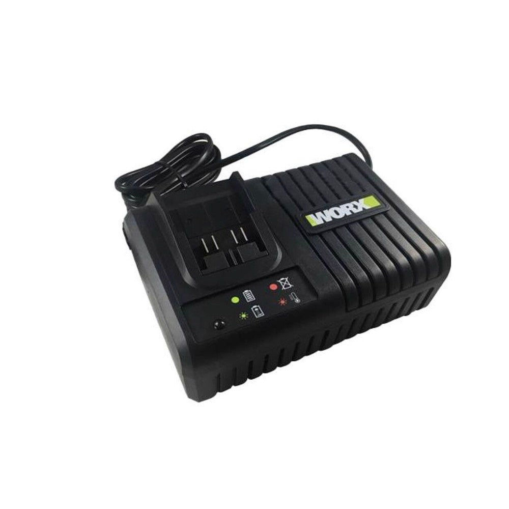 WORX WA3922 20V 6A 充電器-hong-kong