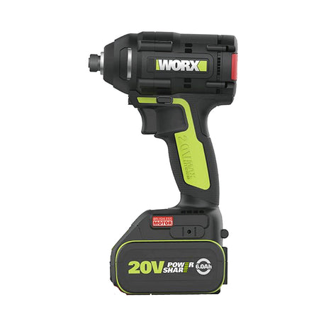 Worx 威克士 20V 無碳衝擊起子機 WU294-hong-kong