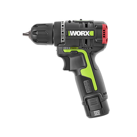 Worx 威克士 12V雙速無刷電鑽 WU130-hong-kong