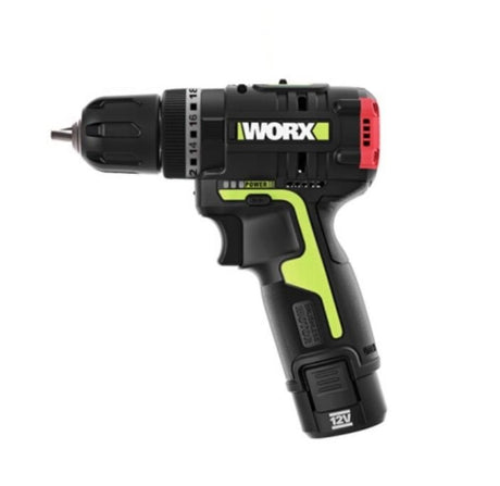 Worx 威克士 12V 鋰電無刷衝擊鑽 WU131-hong-kong