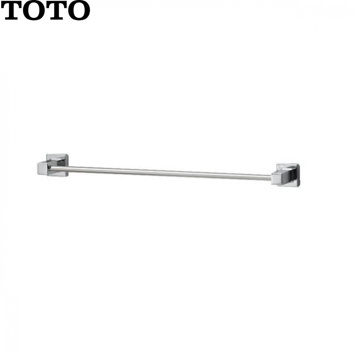 TOTO YT408S6RC 毛巾架-hong-kong