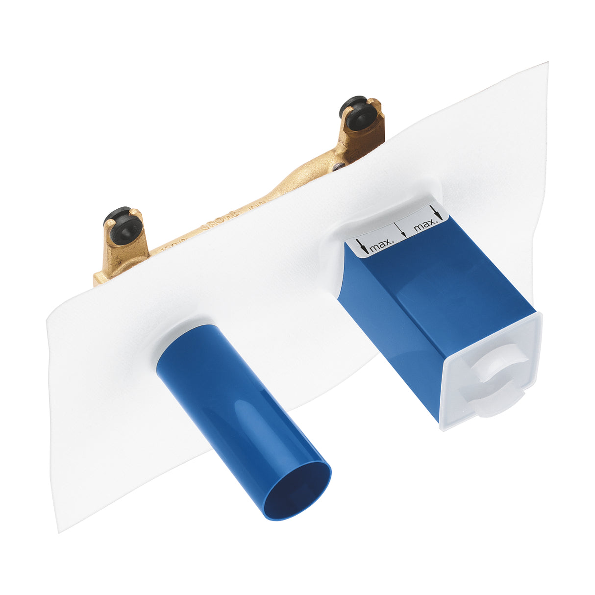 德國 GROHE 29306003+23200002 Plus 掛牆式面盆龍頭及閥芯 (德國製造)-hong-kong