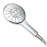德國 GROHE 26544000 Smartactive 130 3速手持花灑 (德國製造)-hong-kong