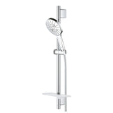 德國 GROHE 26546000 Smartactive 130 3速手持花灑套裝 (德國製造)-hong-kong