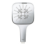 德國 GROHE 26550000 Smartactive 130 3速手持花灑 (德國製造)-hong-kong