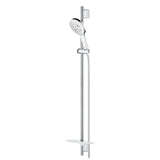 德國 GROHE 26578000 Smartactive 130 3速手持花灑套裝 (德國製造)-hong-kong