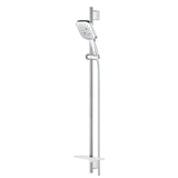 德國 GROHE 26586000 Smartactive 130 3速手持花灑套裝 (德國製造)-hong-kong