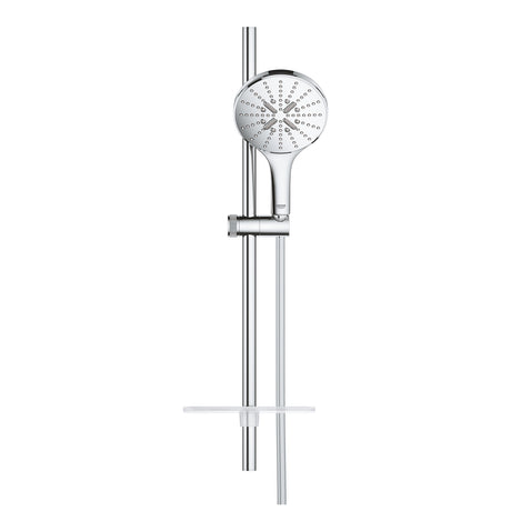 德國 GROHE 26591000 Smartactive 150 3速手持花灑套裝 (德國製造)-hong-kong