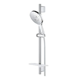 德國 GROHE 26591000 Smartactive 150 3速手持花灑套裝 (德國製造)-hong-kong