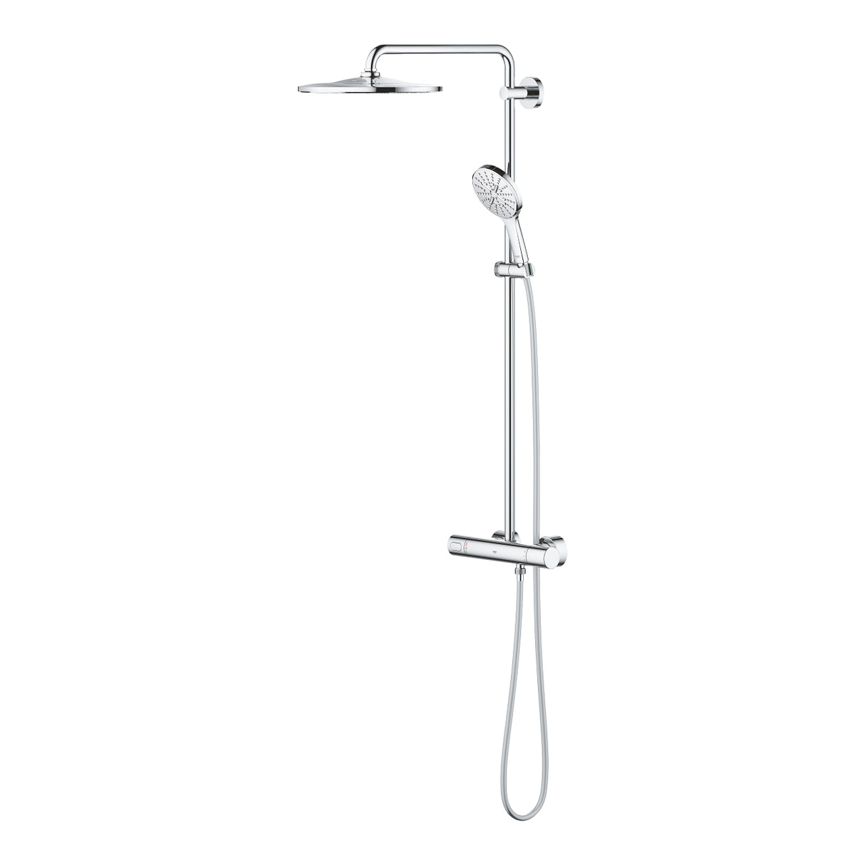 德國 GROHE 26647000 RAINSHOWER 310 SMARTACTIVE 恆溫雨淋花灑-hong-kong