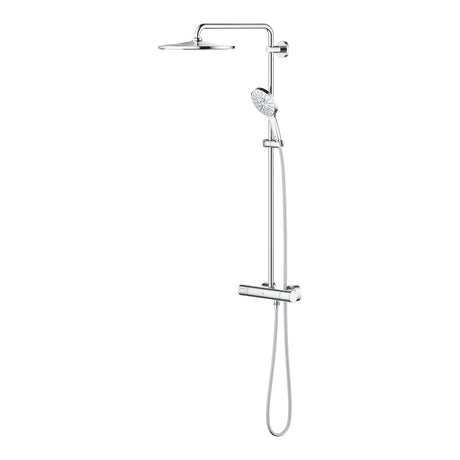 德國 GROHE 26647000 RAINSHOWER 310 SMARTACTIVE 恆溫雨淋花灑-hong-kong