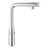 德國 GROHE 31615000 Essence Smartcontrol 廚房龍頭-hong-kong