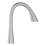 德國 GROHE 32294DC2 Zedra Triple Spray 拉出式廚房龍頭-hong-kong