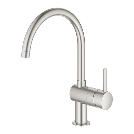 德國 GROHE 32917DC0 Minta C型廚房龍頭-hong-kong
