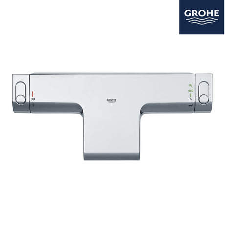 德國 GROHE Grohtherm 2000 34174001 明牆恆溫浴缸龍頭-hong-kong