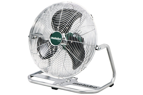 metabo 麥太保 AV 18 充電式風扇 (鋰18V) (淨機)-hong-kong