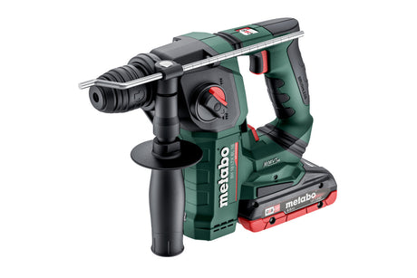 metabo 麥太保 BH 18 LTX BL 16 16mm 無碳刷充電式油壓鑽 (鋰18V) (套裝)-hong-kong
