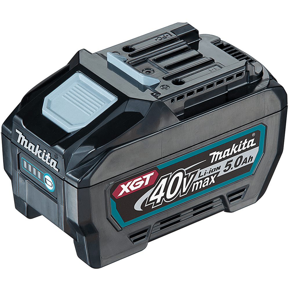 Makita 牧田 BL4050F 40V Max 5.0Ah 原裝鋰電池-hong-kong