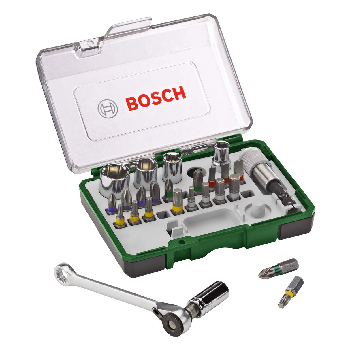 Bosch GO 2 充電式電動螺絲批 (至尊套裝)-hong-kong