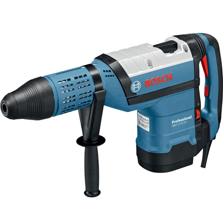 BOSCH GBH 12-52 DV 五坑錘鑽-hong-kong