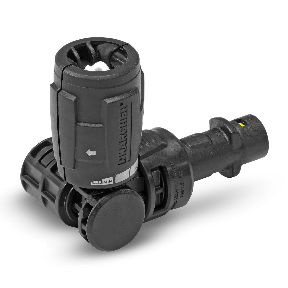德國 Karcher K2 至 K7 VP 180S 短型可變強力噴嘴 360度-hong-kong