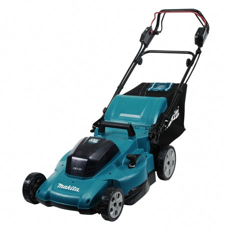 Makita 牧田 DLM532Z 18Vx2 充電式剪草機 (淨機)-hong-kong