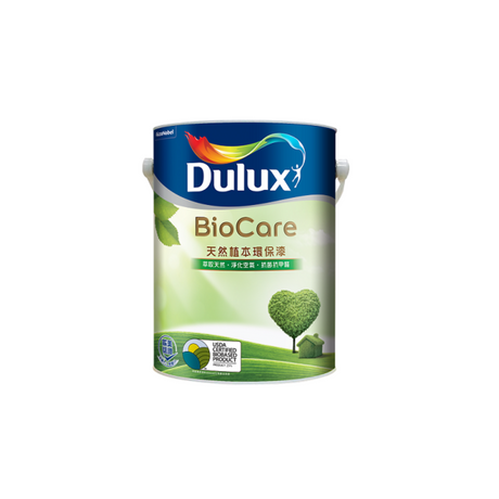 Dulux 多樂士「天然植本」環保漆 (雪中色影及中性色系) 1公升-hong-kong