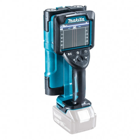 Makita 牧田 DWD181ZJ 18V 充電式牆身探測儀 (淨機)-hong-kong