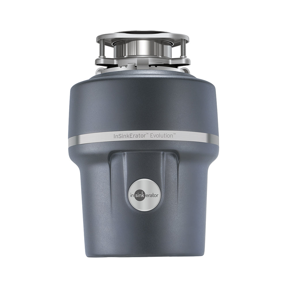 Emerson InSinkErator Evolution 100 廚餘機-hong-kong