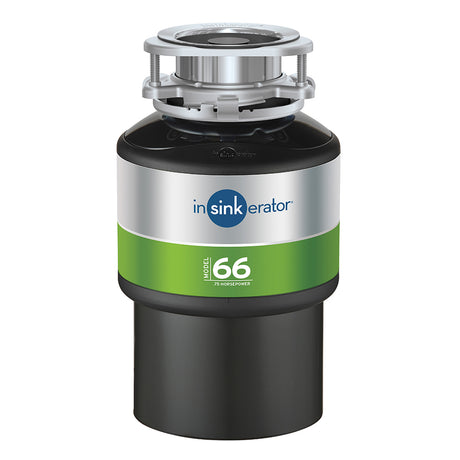 Emerson InSinkErator M66 廚餘機-hong-kong