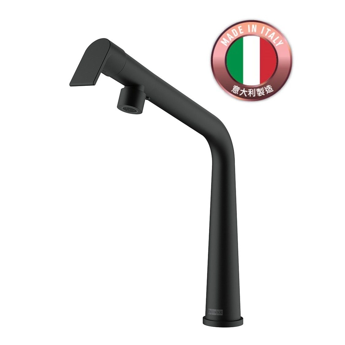 FRANKE PT 905G (115.0625.187) Icon 星盆龍頭 黑色-hong-kong