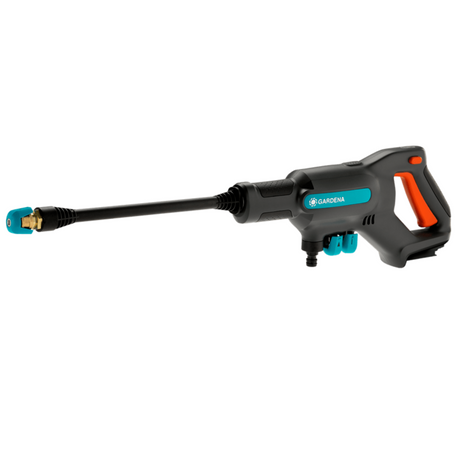 德國 GARDENA 14800-34 AquaClean 24/18V P4A 高壓水槍 (套裝版)-hong-kong